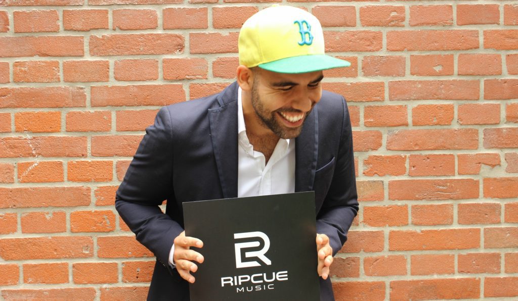 Patrick Niesler - Gründer von RipCue Music - das Gesicht der Produktionsmusik von RipCue Music