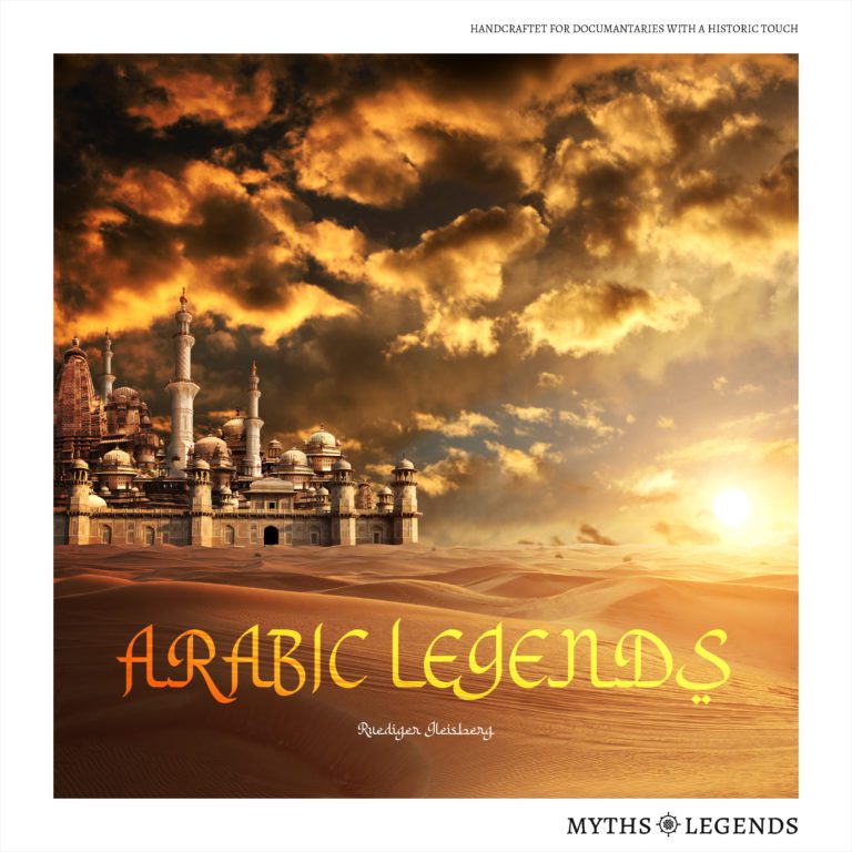 MAL0003_Arabic Legends